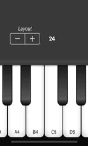 Piano - Keyboard Lessons Tiles 1