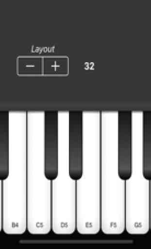 Piano - Keyboard Lessons Tiles 2