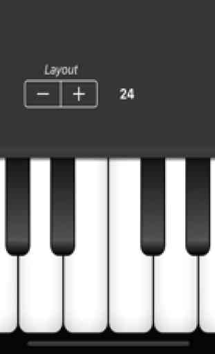 Piano - Keyboard Lessons Tiles 3