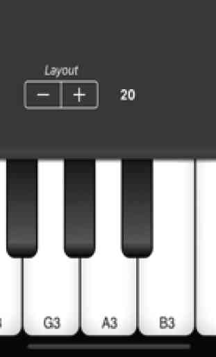 Piano - Keyboard Lessons Tiles 4