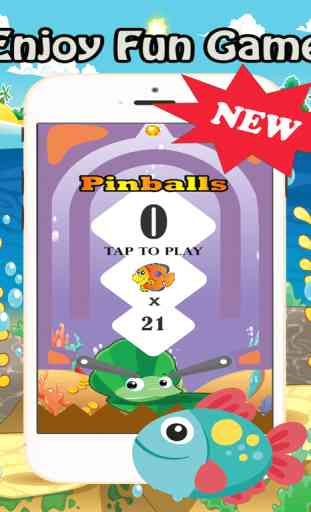 Pinball Arcade Classic : Best Fun For Kids Adults 4