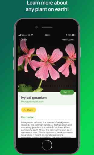 PlantSnap Pro: Identify Plants 4