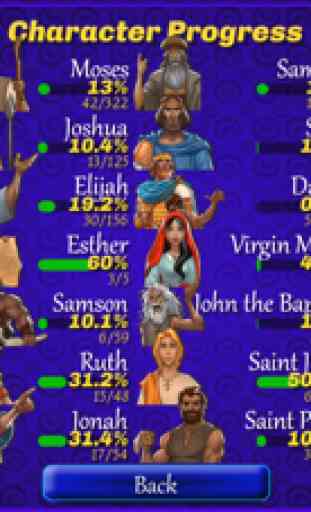 Play The Bible Ultimate Verses 1