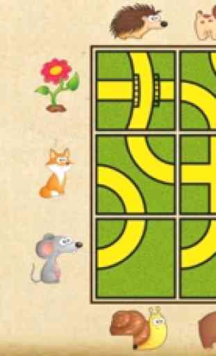 Puzzle Games for kids 6 years 1