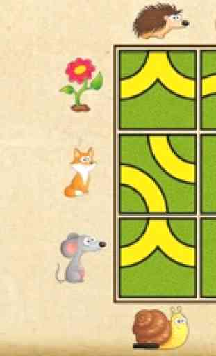 Puzzle Games for kids 6 years 2