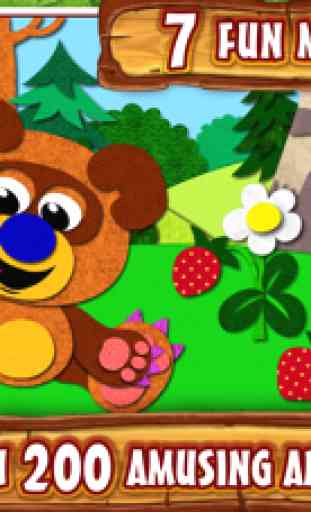 Puzzle Games for Kids Toddlers 2