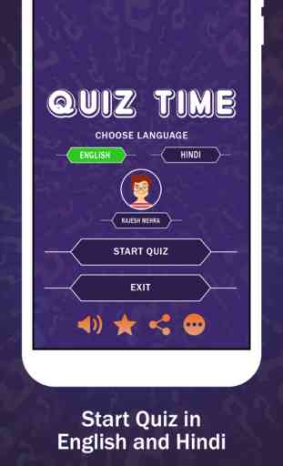 Quiz Time - Live KBC Trivia 1