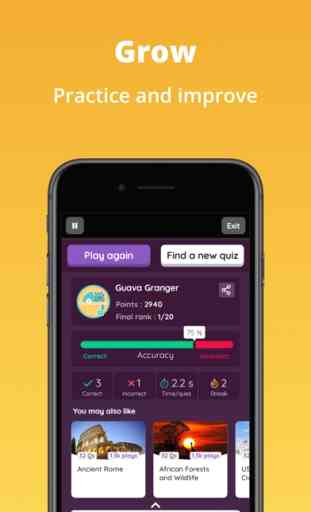 Quizizz: Play to Learn 4