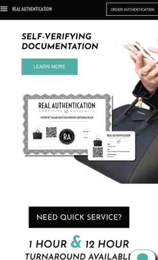 REAL AUTHENTICATION 4