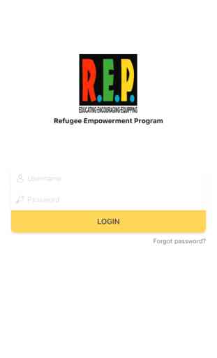 Refugee Empowerment Program 1