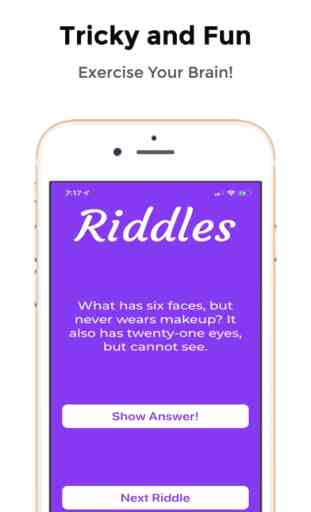 Riddles: Exercise Your Brain 2