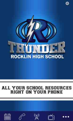 Rocklin High School 1