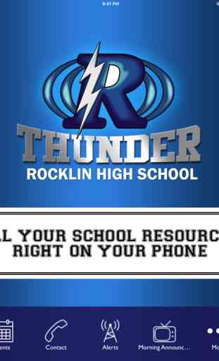 Rocklin High School 4