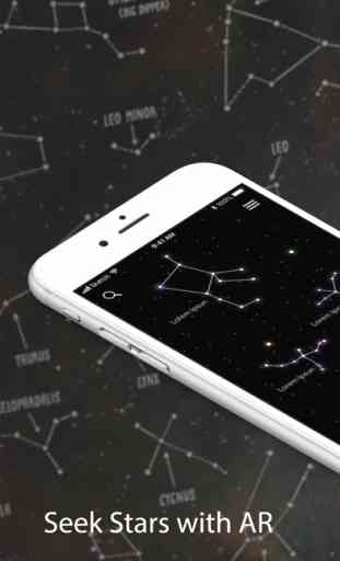 Constellation Star Finder 1