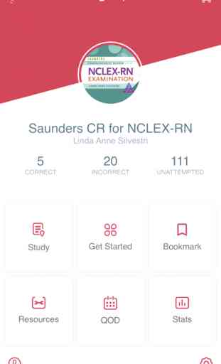 Saunders Comp Review NCLEX RN 1