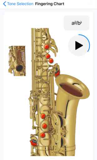 Saxophone - the App 2