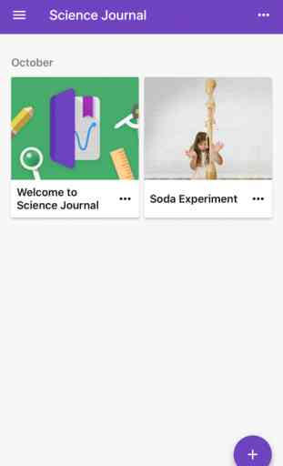 Science Journal by Google 1