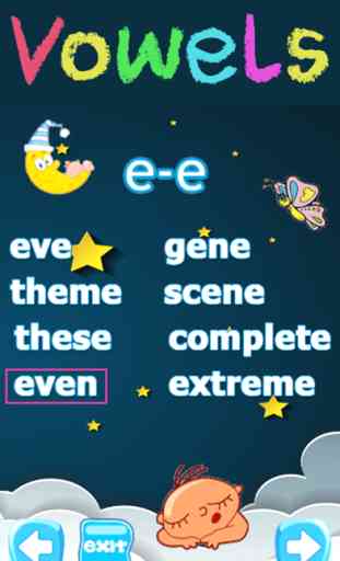 Short and Long Vowels English 2