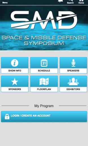 SMD Symposium App 1