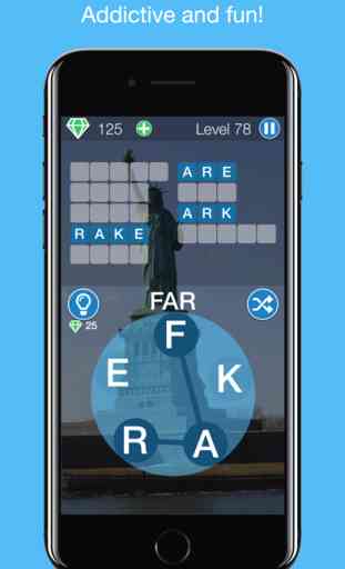 Snappy Word - Word Puzzle Game 1