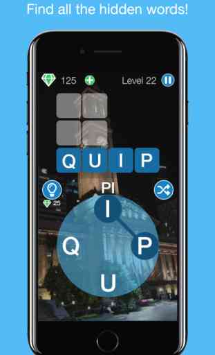 Snappy Word - Word Puzzle Game 3
