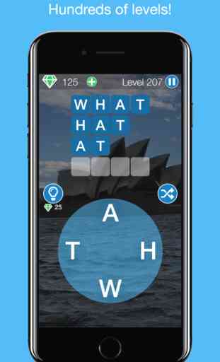 Snappy Word - Word Puzzle Game 4
