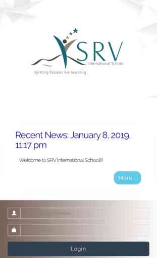 SRV International School 1