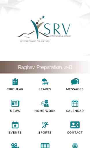 SRV International School 2