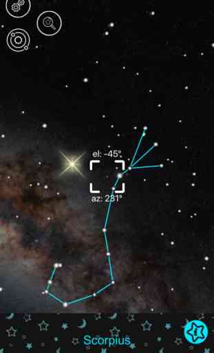 Star Map Tracker: Stargazing 1
