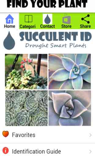 SucculentID 1