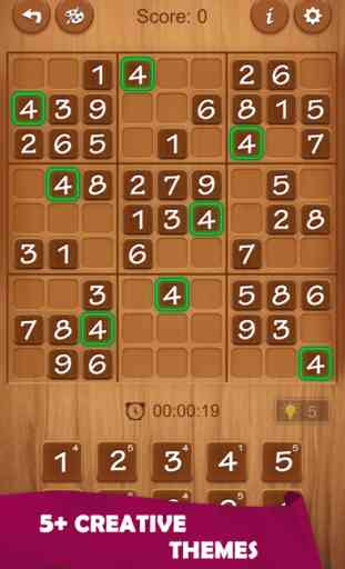 Sudoku Fever - Logic Games 4