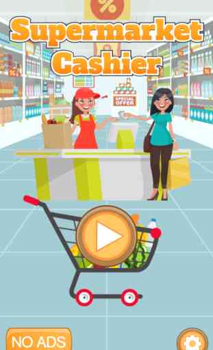 Supermarket Cashier Simulator 1