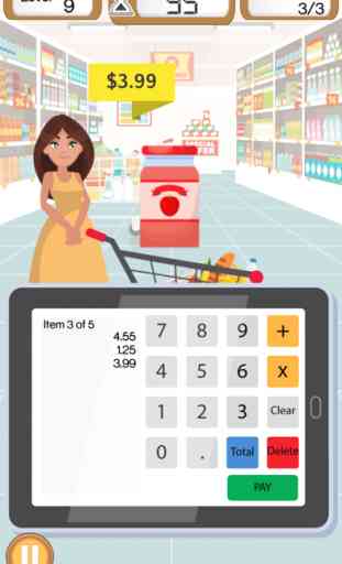 Supermarket Cashier Simulator 2