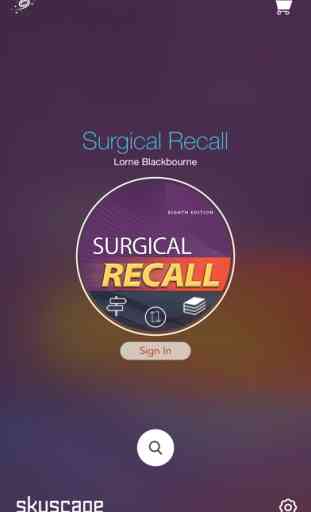 Surgical Recall - Best-Selling 1