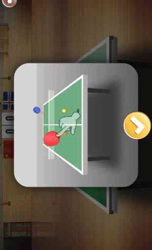 Table Tennis-Funny Puzzle Games 1