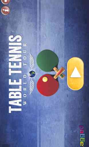 Table Tennis-Funny Puzzle Games 2