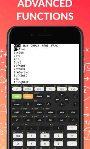 Taculator Graphing Calculator 3