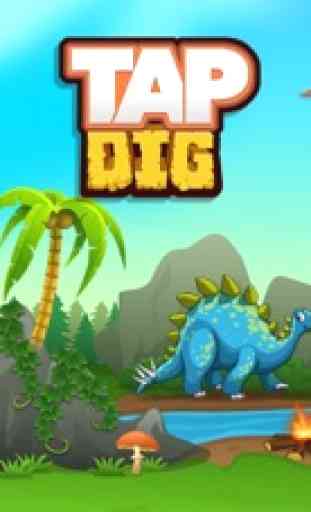 Tap n Dig! Animal Puzzle Game 1