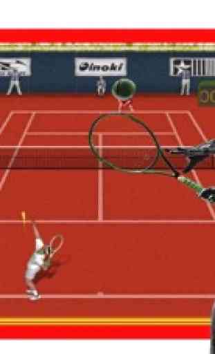 Tennis Master Play 3D 1