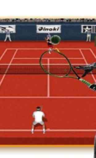 Tennis Master Play 3D 2