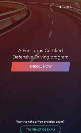 Texas Defensive Driving 2