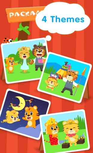 Toddler Jigsaw Puzzles Game 2