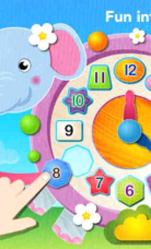 Toddler puzzles games for kids 1