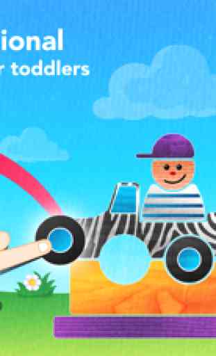 Toddler puzzles games for kids 2