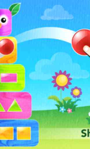 Toddler puzzles games for kids 3