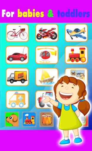Toddlers learning english with cards games 2