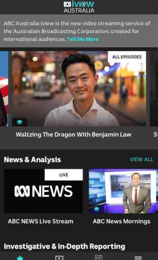 ABC Australia iview 1