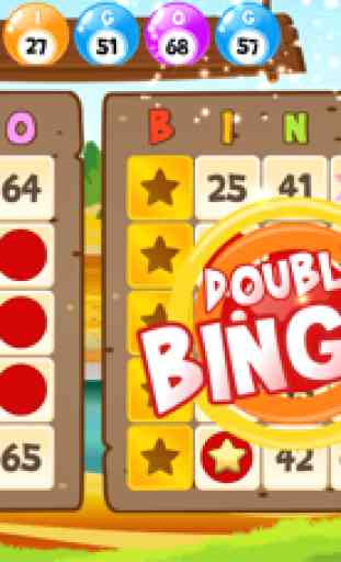 Abradoodle Bingo: Bingo! Games 2