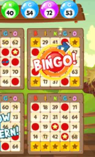 Abradoodle Bingo: Bingo! Games 3