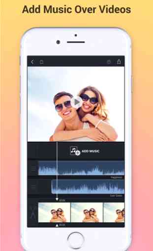 Add Music to Video Voice Over 1